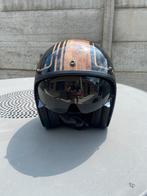 Scorpion Belfast Evohelm, Overige merken, M, Jethelm, Ophalen of Verzenden