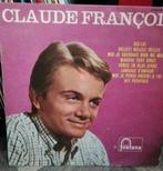 Claude François 33t, Cd's en Dvd's, Singer-songwriter, Gebruikt, Ophalen