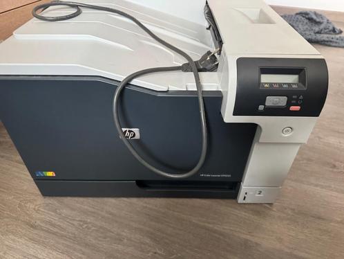 HP Color Laserjet CP 5225 - Printer, Computers en Software, Printers, Gebruikt, Printer, Laserprinter, Kleur printen, Zwart-en-wit printen