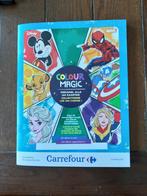 Disney carrefour 2022 kaarten, Comme neuf, Enlèvement ou Envoi