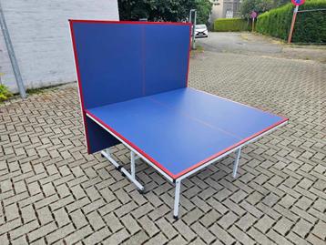 Tafeltennis Pingpong Tafel Nieuwstaat Inclusief net+levering beschikbaar voor biedingen