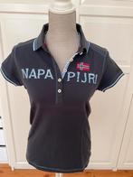 NAPAPIJRI - S - marine polo - sportief model, Kleding | Dames, T-shirts, Gedragen, Napapijri, Ophalen of Verzenden, Wit