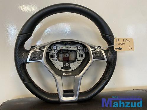 MERCEDES SLK R172 W204 Sportstuur stuurwiel stuur met flippe, Auto-onderdelen, Besturing