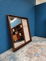 Vintage kapstok spiegel, Aksel Kjersgaard, Deens design, Ophalen, Huis en Inrichting