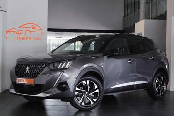 Peugeot 2008 1.2 PureTech GT Pack Navi Cam CruiseC Garantie  beschikbaar voor biedingen