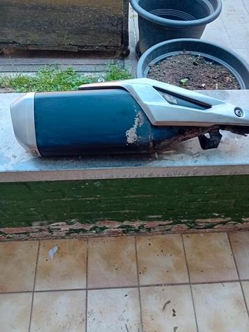 Honda nc 750x uitlaat beschikbaar voor biedingen