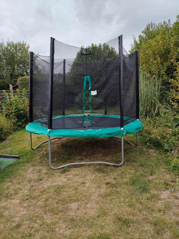 Trampoline Vancraenenbroek Ø244 beschikbaar voor biedingen