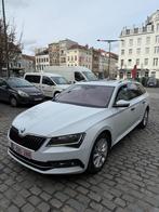 Skoda Superb 1.6 volledige optie, Auto's, Skoda, Automaat, Wit, Leder, 5 deurs