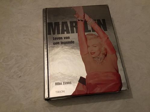 Biografie Marilynn Monroe boek, Boeken, Biografieën, Ophalen of Verzenden