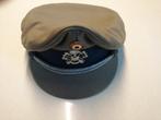 BELGIQUE - KEPI DE SOUS OFFICIER DES DOUANES, Collections, Objets militaires | Général, Armée de terre, Enlèvement ou Envoi, Casque ou Béret