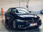 BMW Cabrio 430i, Auto's, BMW, Automaat, Achterwielaandrijving, Zwart, 4 cilinders