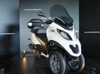 2016 Piaggio MP3 500LT | 11147KM | 1 Jaar garantie, 499 cc, Bedrijf, ABS, Minimaal motorrijbewijs A2