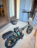 Opvouwbare elektrische fiets in perfecte staat als nieuw, Fietsen en Brommers, Ophalen, Zo goed als nieuw