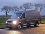 Mercedes-Benz SPRINTER 516 L3H2 Maxi Automaat!, Auto's, Automaat, Wit, Mercedes-Benz, Bedrijf