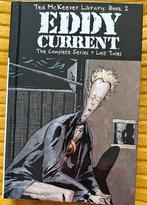 Ted McKeever Library Book 1 - Eddy Current (Image 2009) HC, Eén comic, Ophalen of Verzenden, Zo goed als nieuw