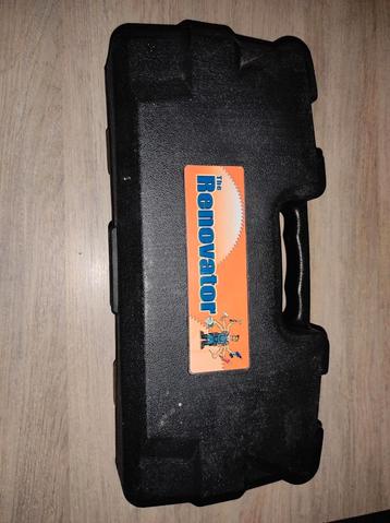 Renovator beschikbaar voor biedingen