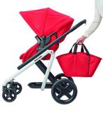 Maxi cosi Lila (Rood), Kinderen en Baby's, Ophalen of Verzenden, Zo goed als nieuw, Kinderwagen, Maxi-Cosi