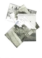 4 replica kaarten, Enlèvement ou Envoi