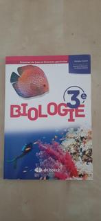 Biologie 3ème, Livres, Enlèvement ou Envoi, Biologie