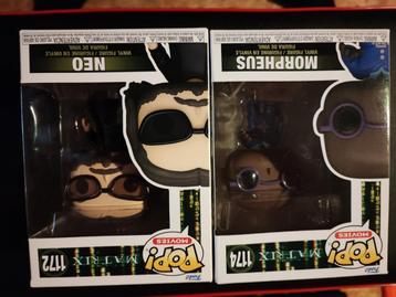 Morphée et Néo Funkos, Enlèvement ou Envoi, Neuf