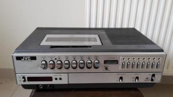 JVC HR3300-EG Vidéo VHS  1977