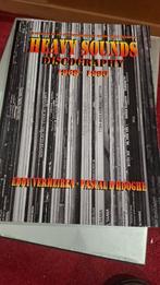 Heavy Sounds boek discografie van de Belgische metal, Ophalen, Zo goed als nieuw