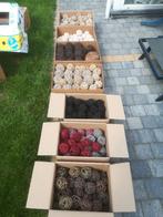 kerst bollen / decoratiebollen, Enlèvement