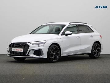 Audi A3 Sportback PHEV A3 Sportback PHEV 40 TFSI e S line S  beschikbaar voor biedingen