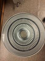 Industriële plafondlamp, Ophalen, Zo goed als nieuw, Metaal