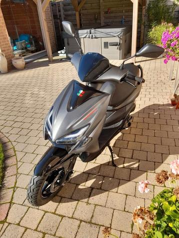 Gts Sirrocco 2023 45 km/h, Gts, Classe B (45 km/h), Enlèvement, Utilisé