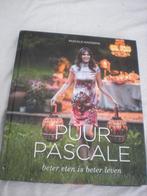 kookboek Pascale Naessens - puur Pascale, Enlèvement, Comme neuf