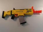 Nerf Fortnite scar!!!, Kinderen en Baby's, Speelgoed | Buiten | Actiespeelgoed, Ophalen, Zo goed als nieuw