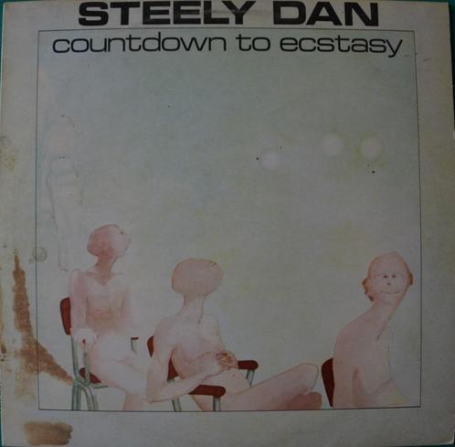 Steely Dan - Compte à rebours vers l'extase - LP - 1973, CD & DVD, Vinyles | Rock, Utilisé, Autres genres, 12 pouces, Enlèvement ou Envoi