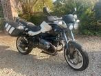 R 1150 Rockster 80th anniversary edition, Particulier
