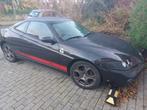 Alfa gtv 2.0 jts, Auto's, Alfa Romeo, Zwart, Leder, Overige kleuren, Particulier