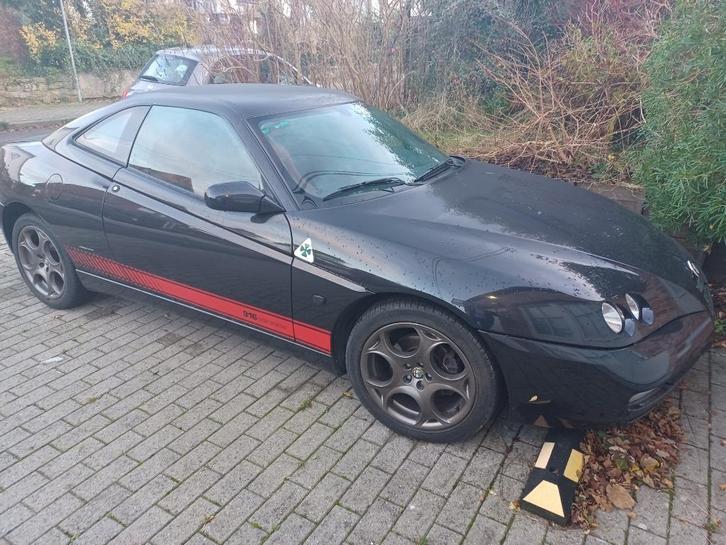 Alfa gtv 2.0 jts, Auto's, Alfa Romeo, Particulier, GTV, Airbags, Boordcomputer, Elektrische buitenspiegels, Lederen bekleding