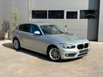BMW 1 reeks automaat / euro 6 / 108765km, Auto's, BMW, Automaat, Bedrijf, 5 deurs, Zilver of Grijs
