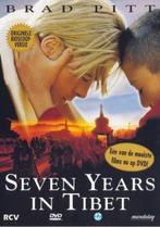 DVD - Seven years in Tibet, Vanaf 12 jaar, Ophalen of Verzenden, Gebruikt