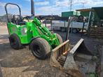 Knikmops KM130 - 579u - 2019, Zakelijke goederen, Machines en Bouw | Kranen en Graafmachines, Ophalen of Verzenden, Wiellader of Shovel