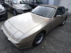 PORSCHE 944 UIT DE EERSTE HAND 73.000 KM, Auto's, Porsche, Te koop, Beige, Benzine, Panoramadak