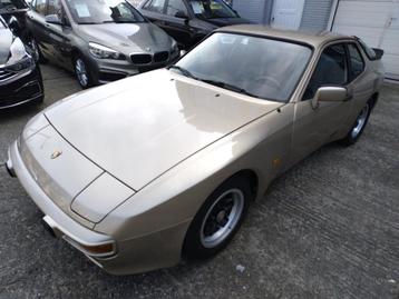 PORSCHE 944 UIT DE EERSTE HAND 73.000 KM