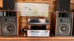 Realistic STA-2080 receiver + Realistic X-100 luidsprekers., Audio, Tv en Foto, Ophalen, Zo goed als nieuw