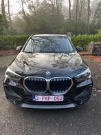 BMW X1 sDrive16d AdBlue/automaat/isofix/geblindeerde ramen, Auto's, Stof, 109 g/km, Zwart, 5 deurs