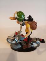 Joe bar team, Enlèvement ou Envoi