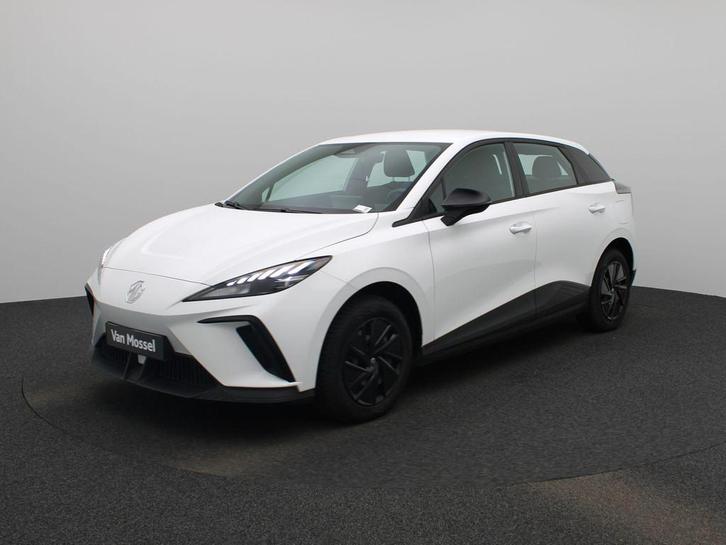 MG 4 51 kWh Standard PDC| Apple Carplay| Led, Autos, MG, Entreprise, Achat, MG4, Air conditionné, Alarme, Bluetooth, Verrouillage central