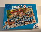 Puzzel politie 63 stukken, Enlèvement ou Envoi, Comme neuf