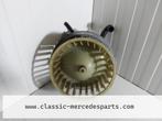 Kachelmotor / ventilator Mercedes W116, Ophalen of Verzenden, Gebruikt, Mercedes-Benz