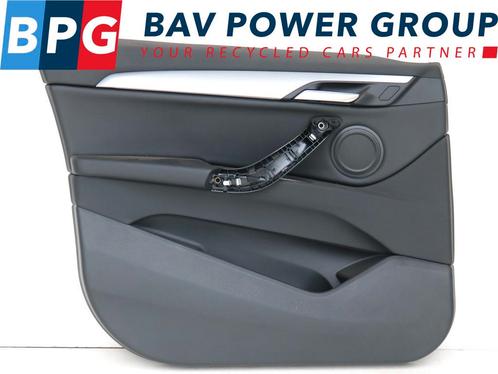 PORTIERBEKLEDING LINKS VOOR LEDER X1 (F48) (51417438051), Auto-onderdelen, Interieur en Bekleding, BMW, Gebruikt