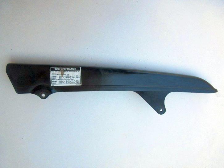Yamaha XJ600S kettingscherm Diversion ketting scherm XJ 600, Motoren, Onderdelen | Yamaha, Gebruikt, Ophalen of Verzenden