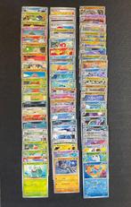 66 verschillende pokémon kaarten set 151 waarvan 21 blinkend, Enlèvement ou Envoi, Plusieurs cartes, Neuf
